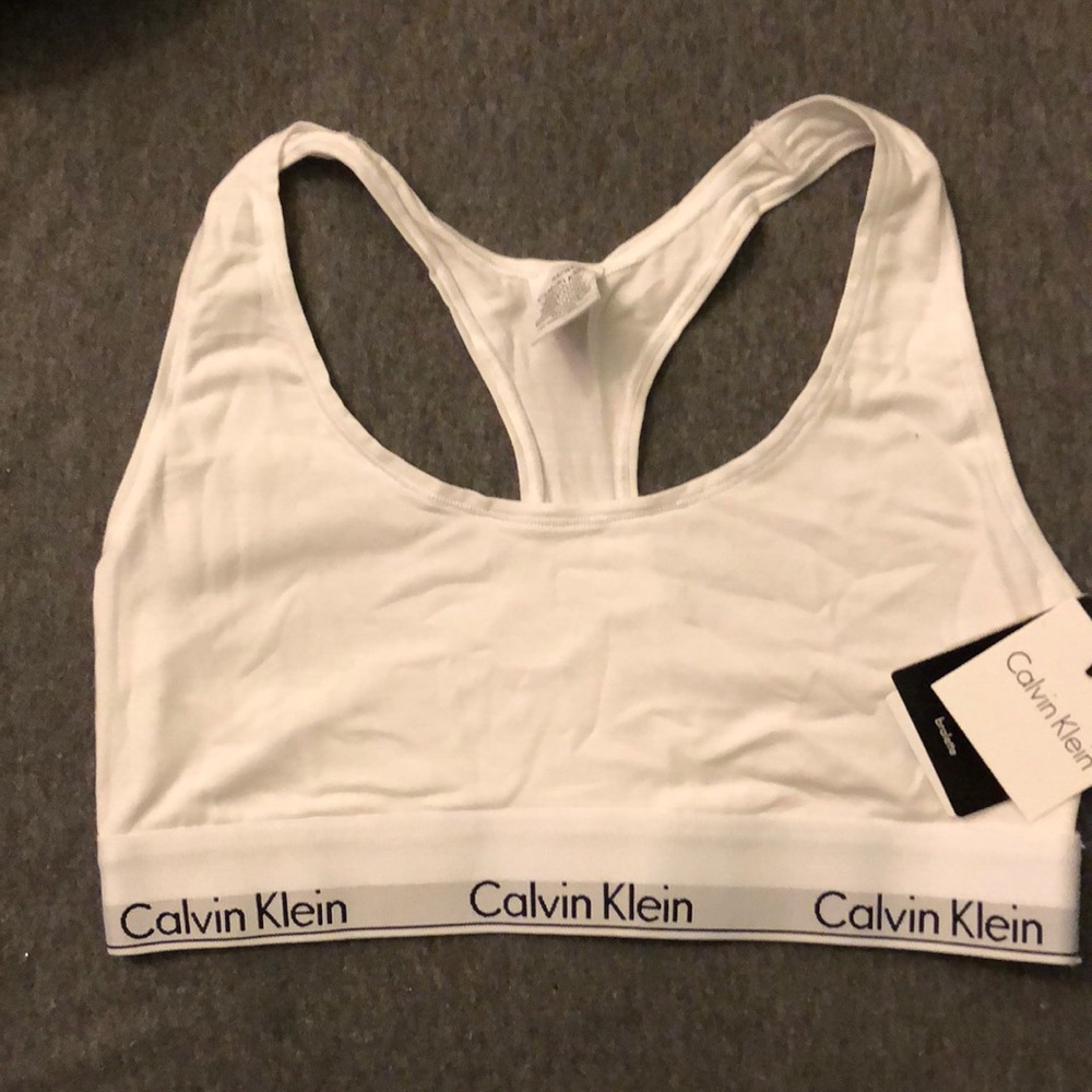 Calvin Klein brand new Bralette